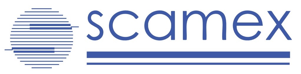 Logo SCAMEX