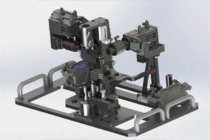 Bancs de tests hydrauliques et endurance