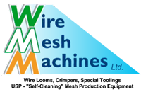Wire Mesh Machines