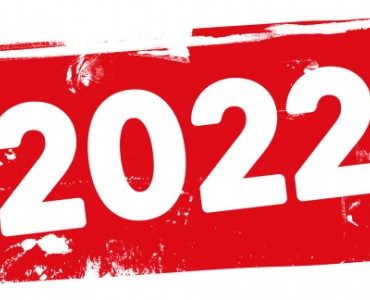 Bonne année 2022.