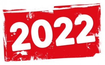 Bonne année 2022.