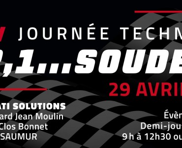 Journ&eacute;e technique le 29/04/2026