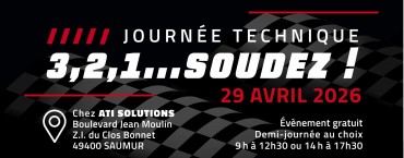 Journ&eacute;e technique le 29/04/2026