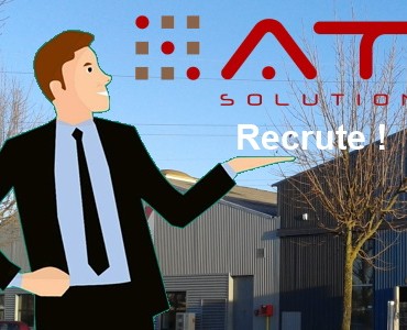 ATI Solutions recrute ! ATI Solutions recrute !