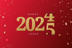 Bonne année 2025
