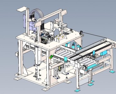 Machine de perçage / Drilling machine